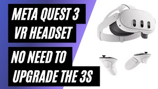 Meta Quest 3 VR Headset Review: Next-Level Immersive Experience!