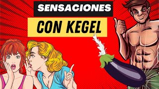 VEA las SENSACIONES de su ESPOSA después de hacer estos EJERCICIOS KEGEL