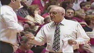 UNM Lobos vs Fresno St. Bulldogs 86-84 1995-1996