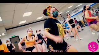 Xucalho-Titica, Preto Show|Twerk and Afro house fusion workshop