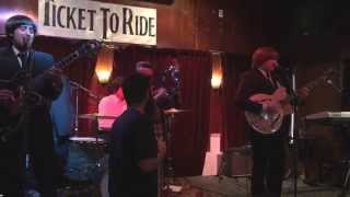 Ticket To Ride - A Tribute to The Beatles  "Birthday" (Wolfe's 12th)