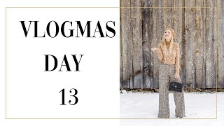 VLOGMAS DAY 13 2019