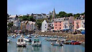 Belle île en Mer - Morbihan (Bretagne)