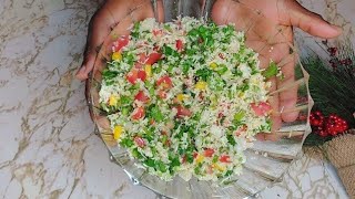 Cette Salade de Quinoa m'a aidé à Brûler la graisse du ventre et des cuisses