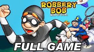 Robbery Bob - Full Game Walkthrough in Android (HD)