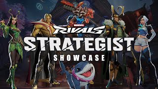 Marvel Rivals Strategist All Abilities Guide