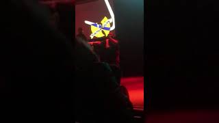 Wu Tang - C.R.E.A.M Live in Sydney (wutang clan)