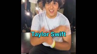 Taylor Swift Come to India Movement 😂🙉 #ytshorts