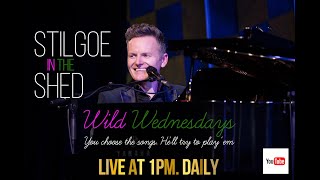 Stilgoe In The Shed - Episode 13 - Wild Wednesday vol.2