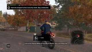 Watchdogs Walkthrough Part 25 PS4 Gameplay HD