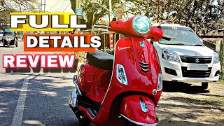 VESPA VXL 150 FULL REVIEW VIDEO 🔥 (buy or not) FULL DETAILS REVIEW