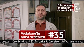 Vodafone’da Paran Değerli | Vodafone'lu Olma Nedenleri #35