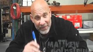 Goldberg says he will return to WWE in 2011