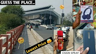 Daily Vlogs #1 | Vadodara ♥ | Akota 😍 | Chain Spray | Mobile accessories | Vlogs