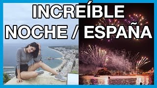 LA MEJOR NOCHE EN ESPAÑA- BARCELONA - Barbaragrattzianivlogs