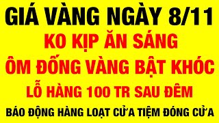 Giá vàng 9999 hôm nay ngày 8/11/2024 / giá vàng hôm nay / giá vàng 9999 mới / bảng giá vàng 9999 24k