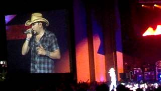 Jason Aldean 9/6/14