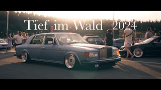 Tief im Wald: One Decade 2024 // Cinematic Aftermovie 4K