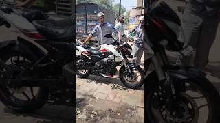 #youtubeshorts #bike #ns200 #reaction #zx10r #trending #viral