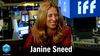 Janine Sneed, IBM | NYSE CXO Series