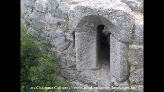 Les châteaux Cathares (France)