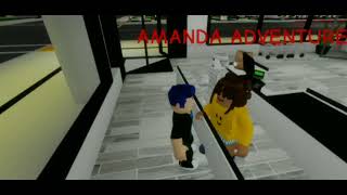 The Amanda Adventures! roblox funny horror video games