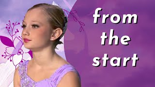 From The Start X Patience | Dance Moms Audioswap