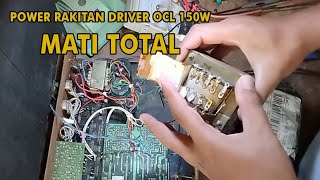 SERVIS POWER RAKITAN MATI TOTAL