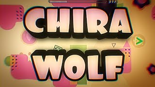 Geometry Dash "Shirawolf" by WerewolfGD (HARDER) GD 2.2