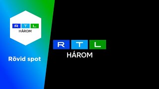 RTL Három rövid spot