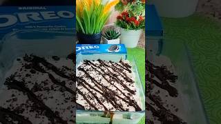 Oreo dessert#shorts #ytshorts #oreo#icecream