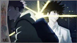 Fushigoro Meets Itadori Scene | Jujutsu Kaisen