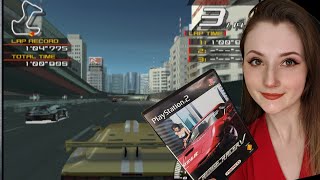 RIDGE RACER V - Longplay/Grandprix FULL STREAM