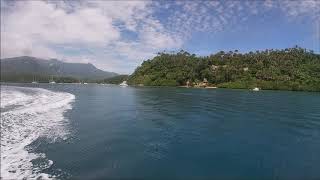 Jetski Puerto Galera - Sandbar