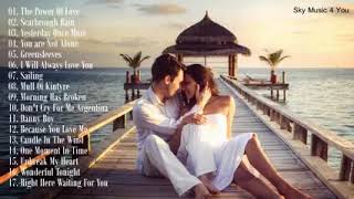 The Very Best Of Romantic Pan Flute Love Songs 💖 Greatest Romantic Instrumental Pan Flute Music