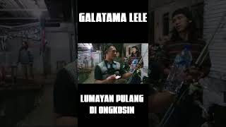 galatama lele||Ambil hadiah maszeh..