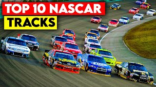 Top 10 NASCAR Tracks You Must Visit In 2024 | Velocity Vibes