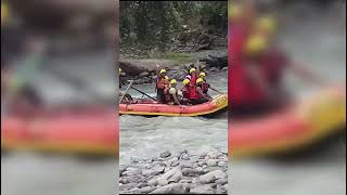 @anant2000-ak #manali river rafting