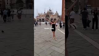 Italy trip #yuliabrychkovska #travel #modeltravel #travelingvideo