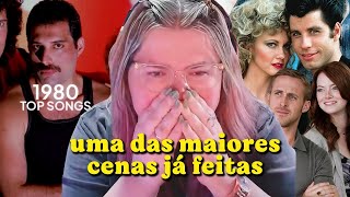 REAGINDO AOS HITS DOS ANOS 80, GREASE, DIRTY DANCING E CRAZY STUPID LOVE | Cortes da Bel