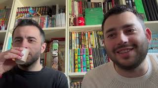 Video acquisti fumetti e “cose” Nerd settimana 42 -  Mangano i Manga?