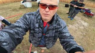 Alex competing in USPSA in N.Carolina