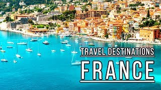 Top 5 Best Places To Visit In France | Tourist Atrractions In France 2019