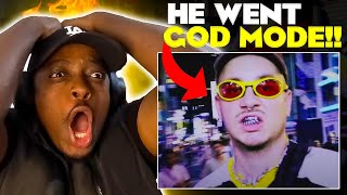 Otsochodzi - BLOK! (ENGLISH REACTION !!!)