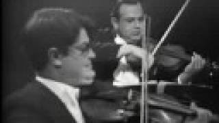 Amadeus Quartet in 1956: Mozart K458 2/2 Amadeus (4.1956)