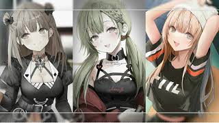 「Nightcore」 → 4EVE - วัดปะหล่ะ? (TEST ME) | Lyrics (เนื้อเพลง) ♡