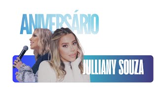 LIVE | ESPECIAL DE ANIVERSÁRIO -- JULLIANY SOUZA