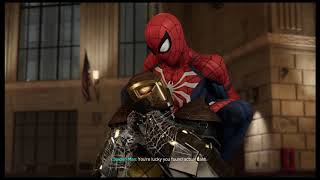 Marvel's Spider-Man_ Herman fight part 2 (Ps4)