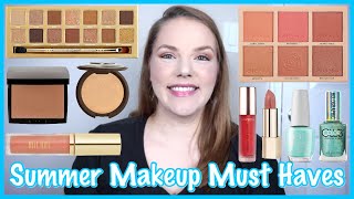 Summer Makeup Must Haves 2023