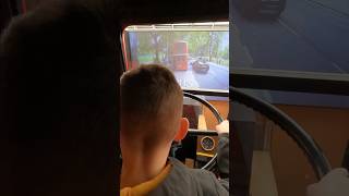 Symulator jazdy Londyńskim autobusem #londyn #autobus #muzeum #film